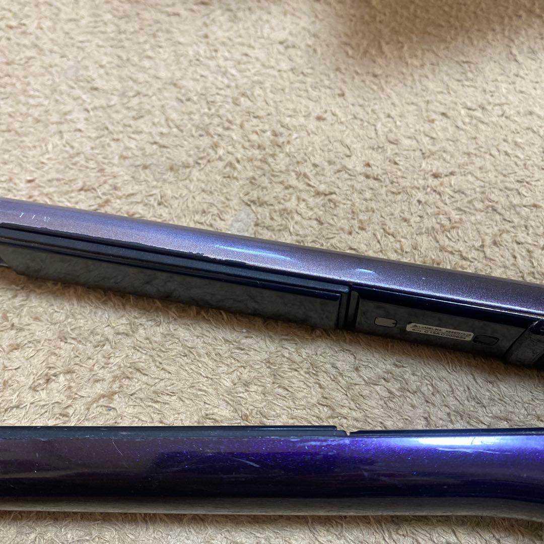 ヘアビューロン 27D Plus ストレート　バイオプログラミング