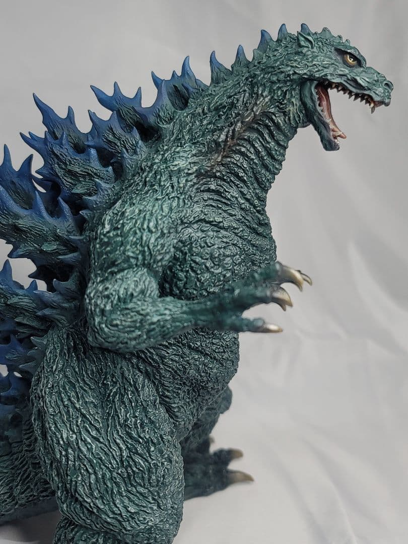 [特価]酒井ゆうじ　ゴジラ1999 検討デザイン　リペイント