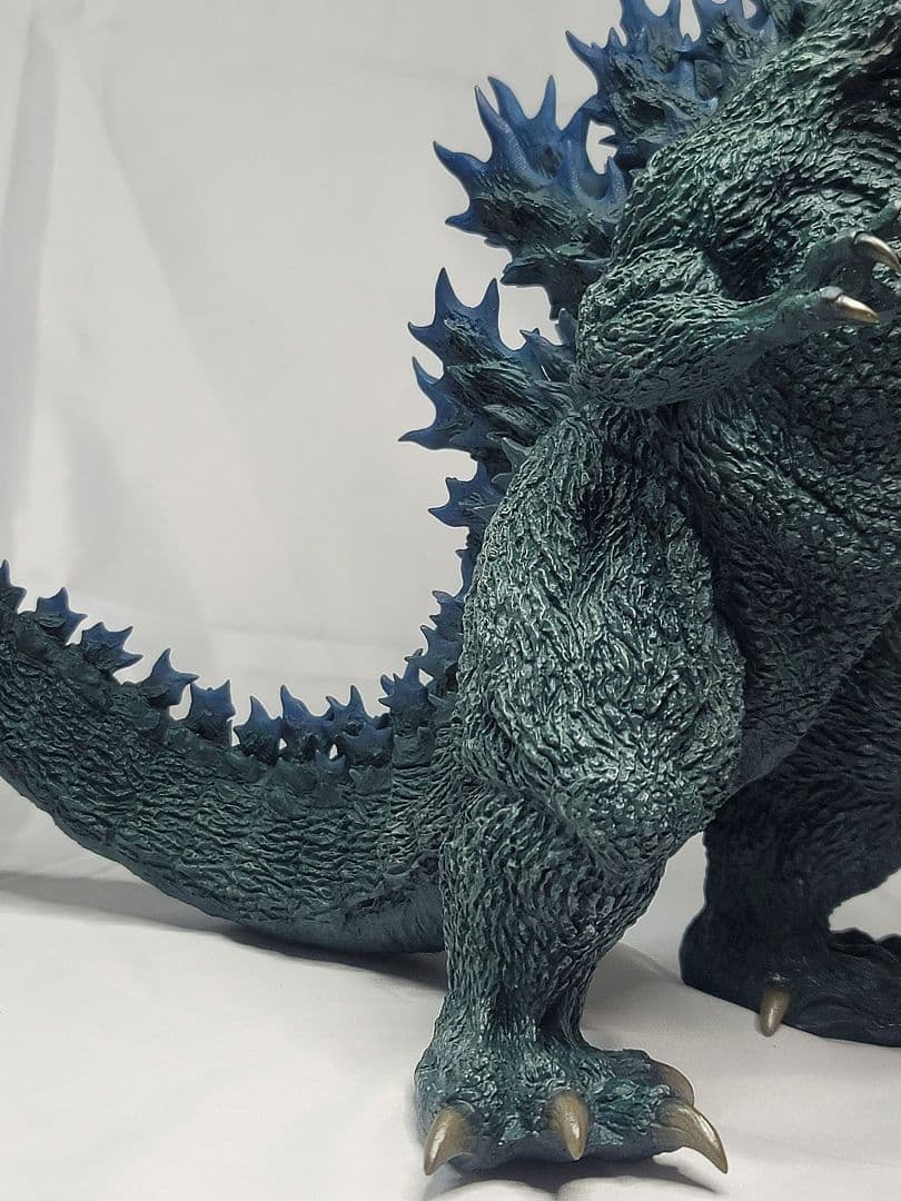 [特価]酒井ゆうじ　ゴジラ1999 検討デザイン　リペイント