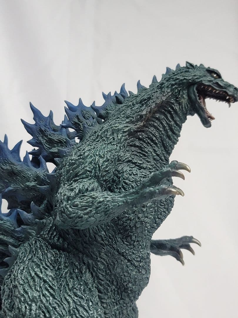 [特価]酒井ゆうじ　ゴジラ1999 検討デザイン　リペイント