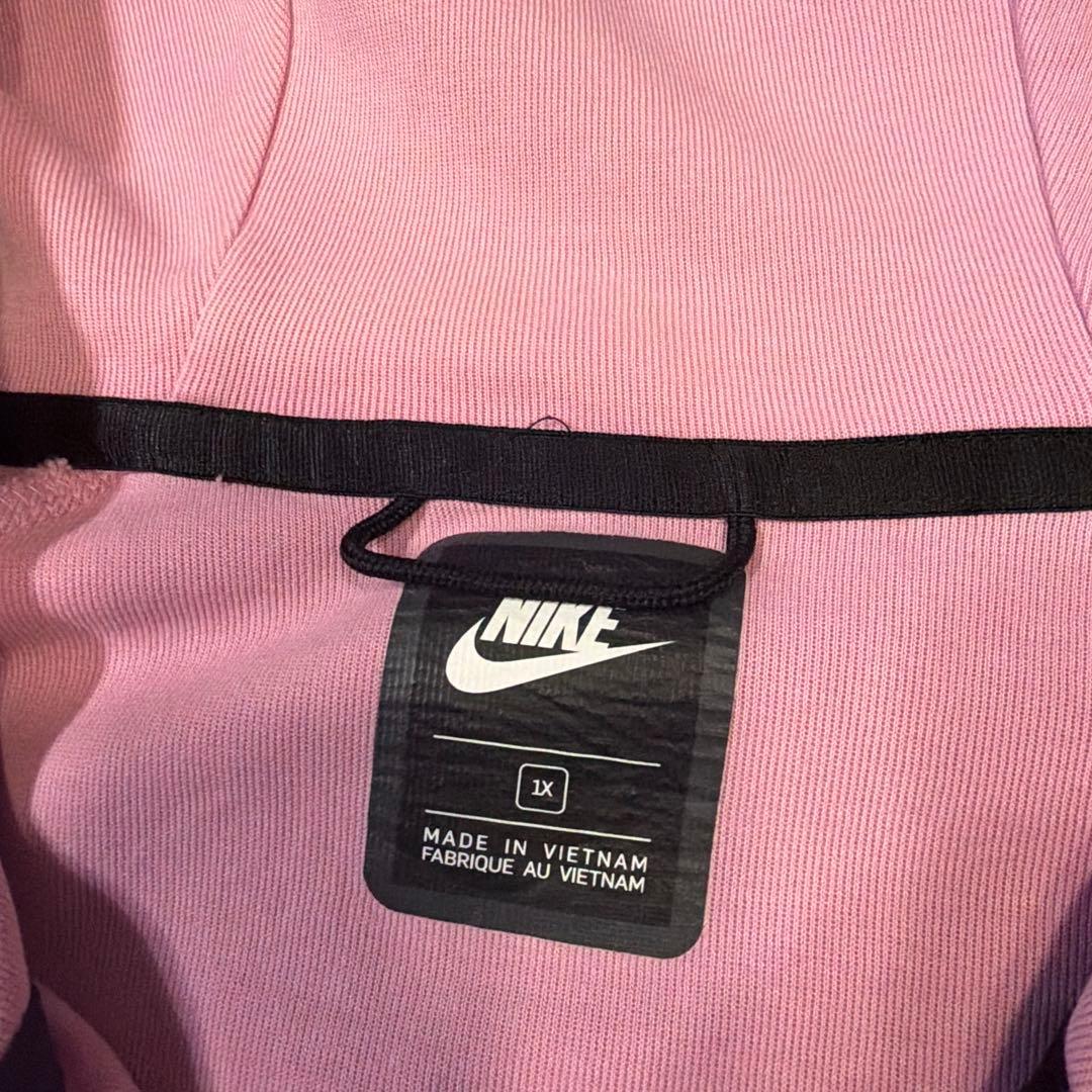 【希少】NIKE テックフリースXL 厚生地 y2k archive C-boy