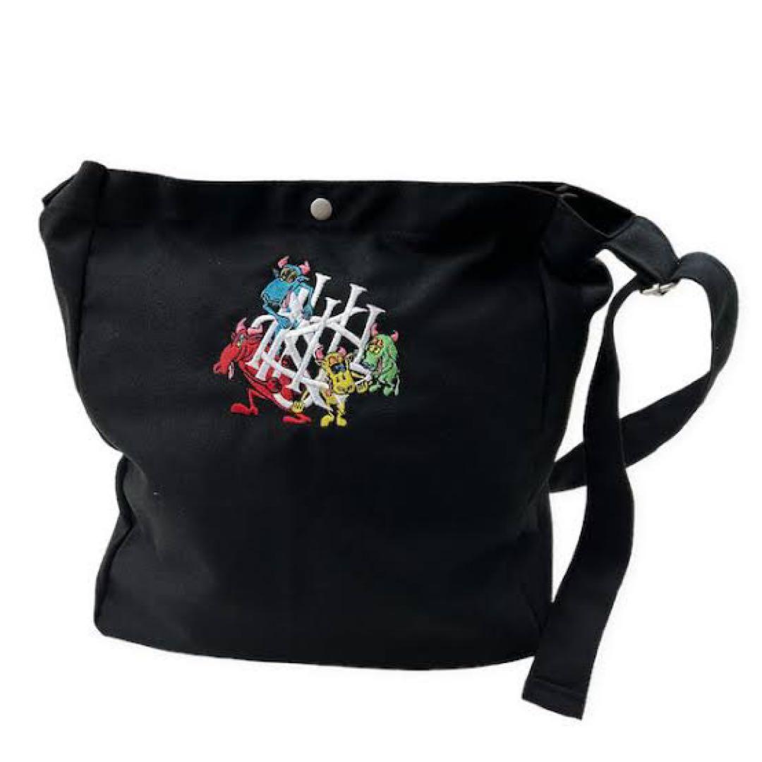 King Gnu フレンズバッグ