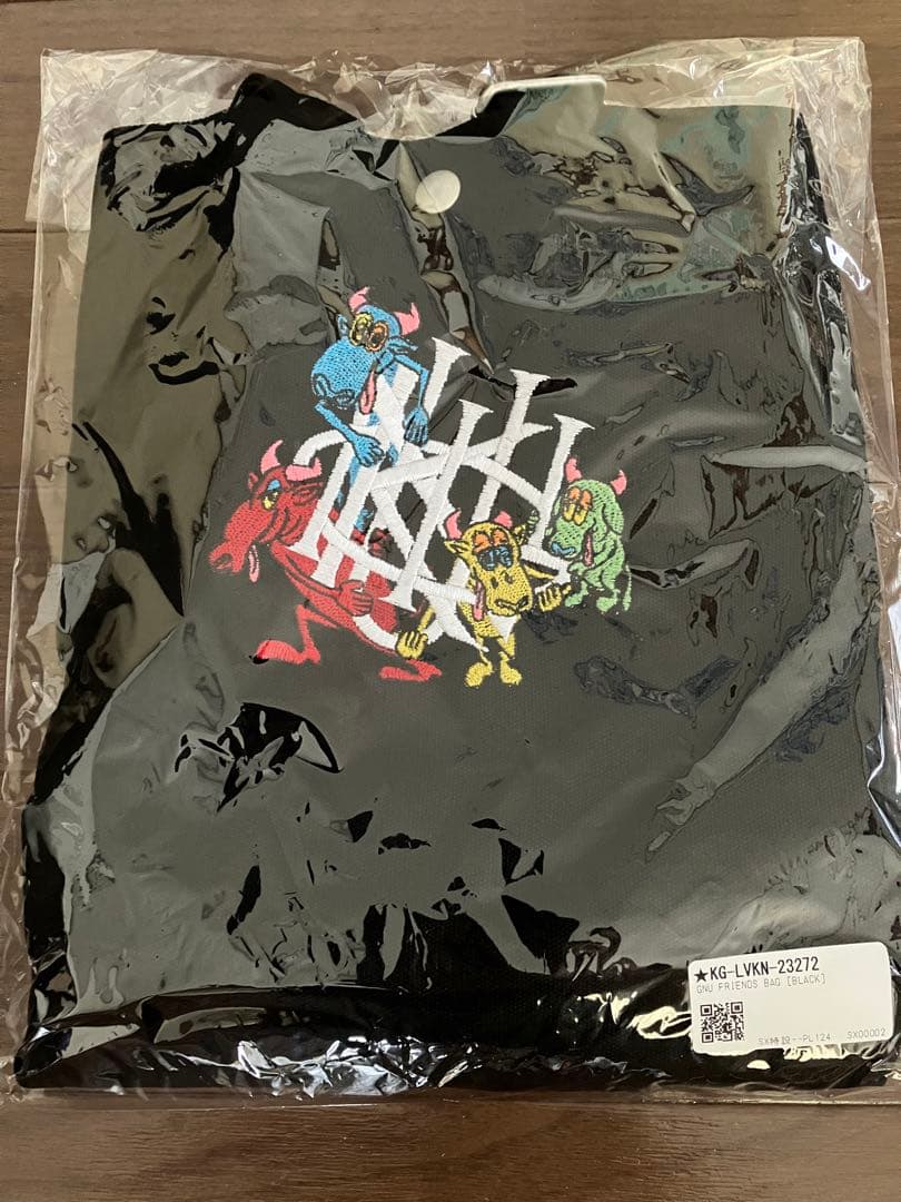 King Gnu フレンズバッグ