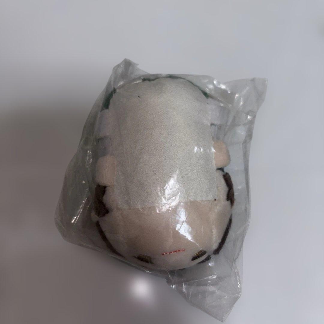 ハイキュー 二口堅治 にとたん おまんじゅう もちもちマスコット 伊達工