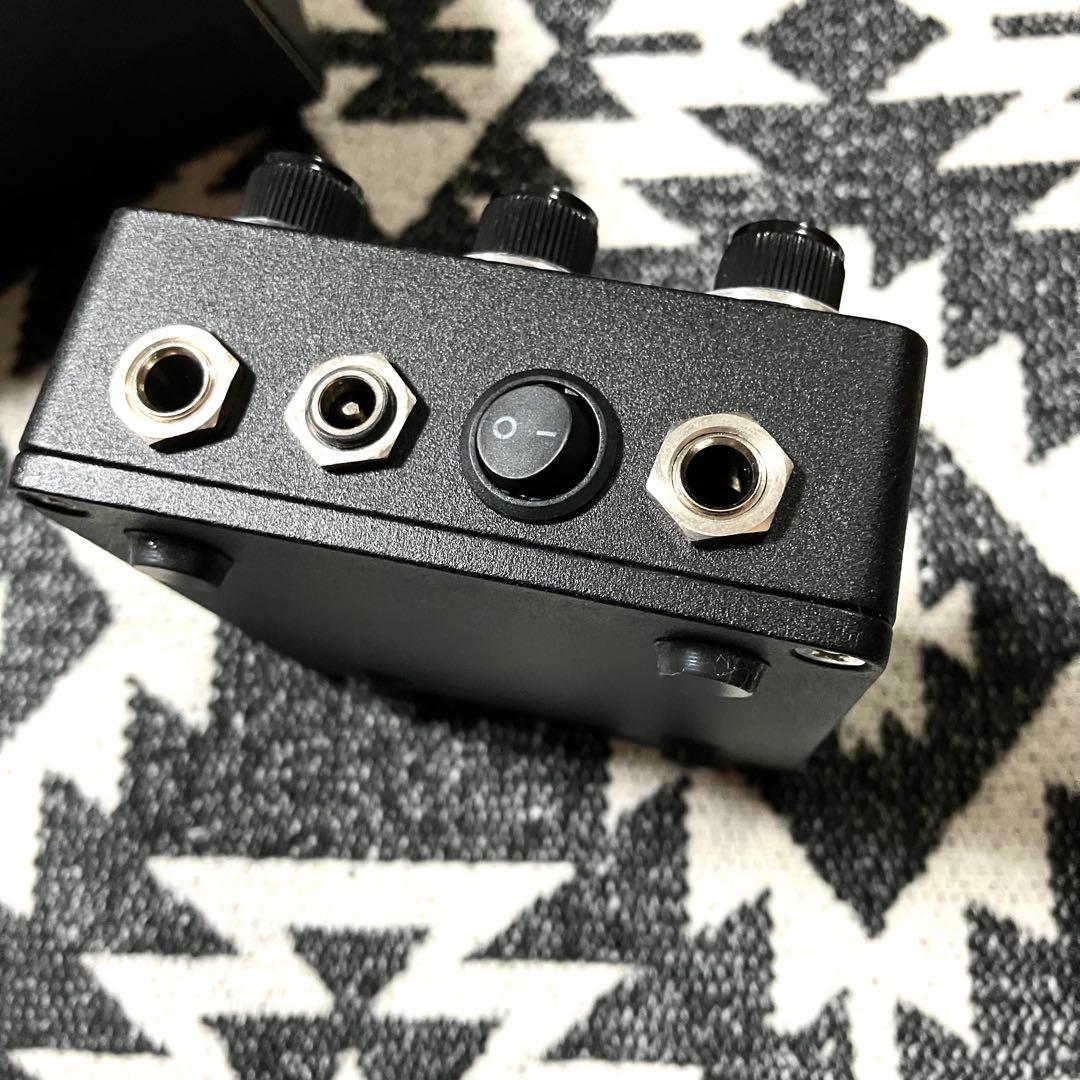 htj-works Valve Crystal プリアンプ 真空管 極美品