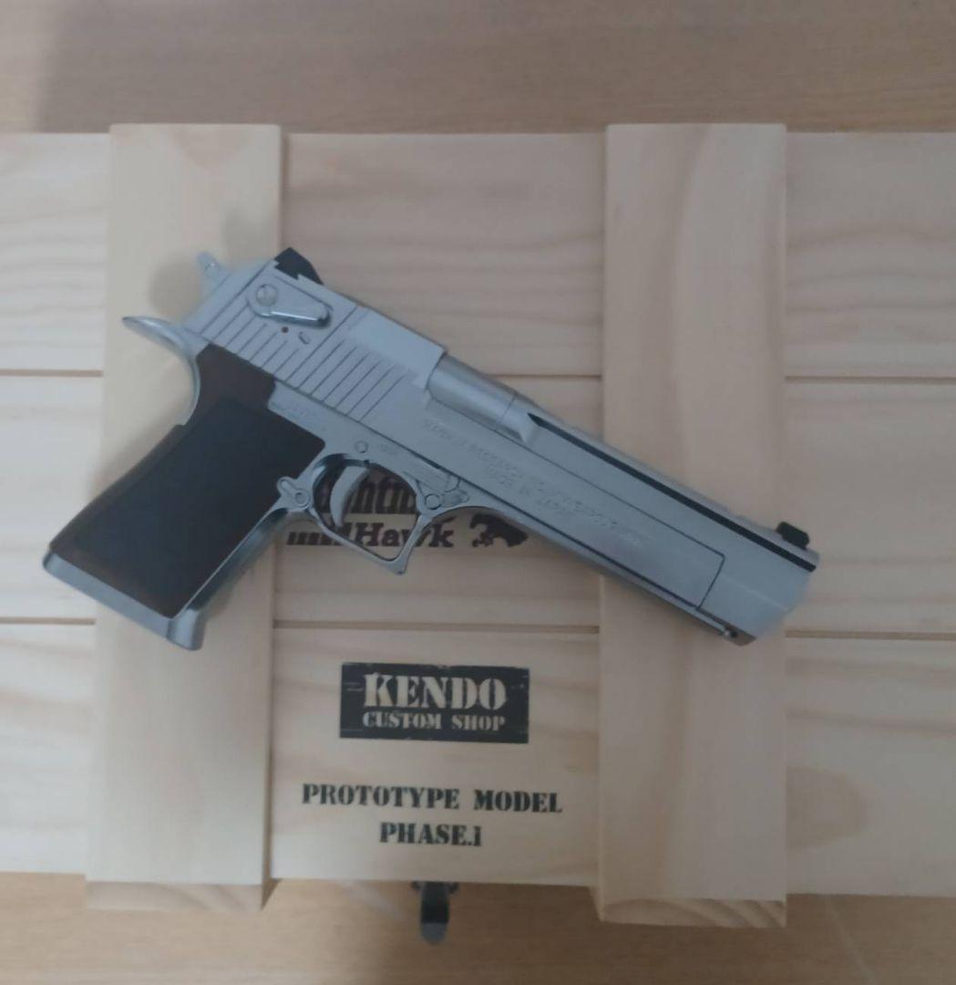 東京マルイ限定品ライトニングホーク