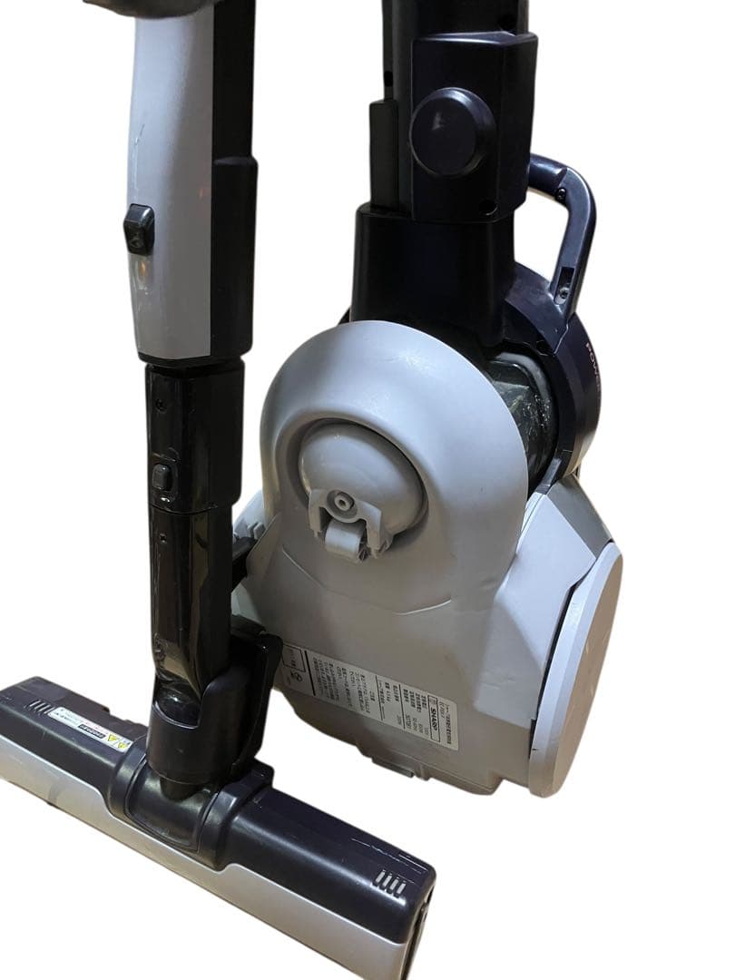 シャープ　サイクロン掃除機　SHARP EC-P8X-P 17年製　保証付き