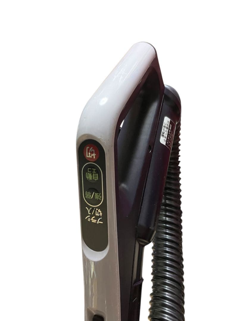 シャープ　サイクロン掃除機　SHARP EC-P8X-P 17年製　保証付き