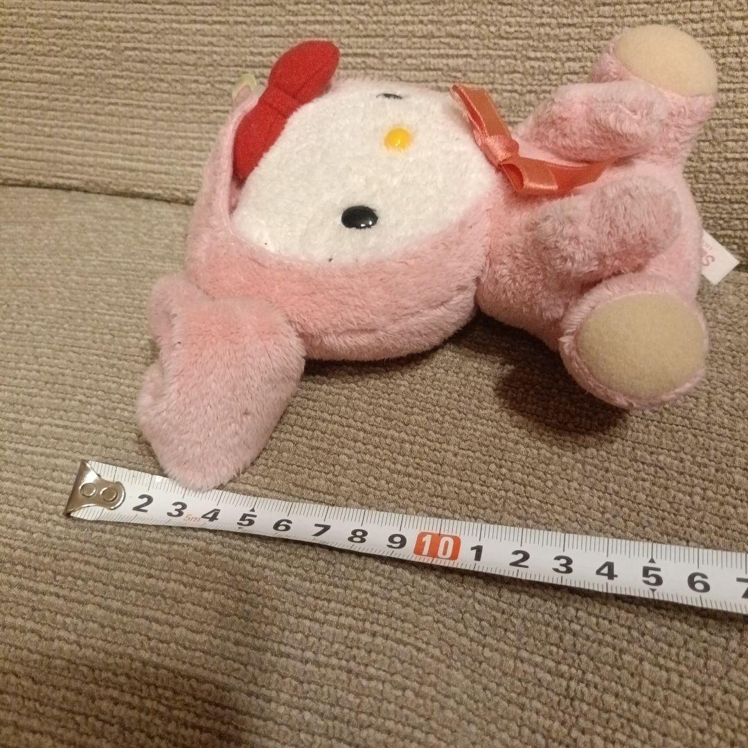 日本限定　あすなろ舎　サンリオ　激レア　恋愛運up コスプレ　キティちゃん