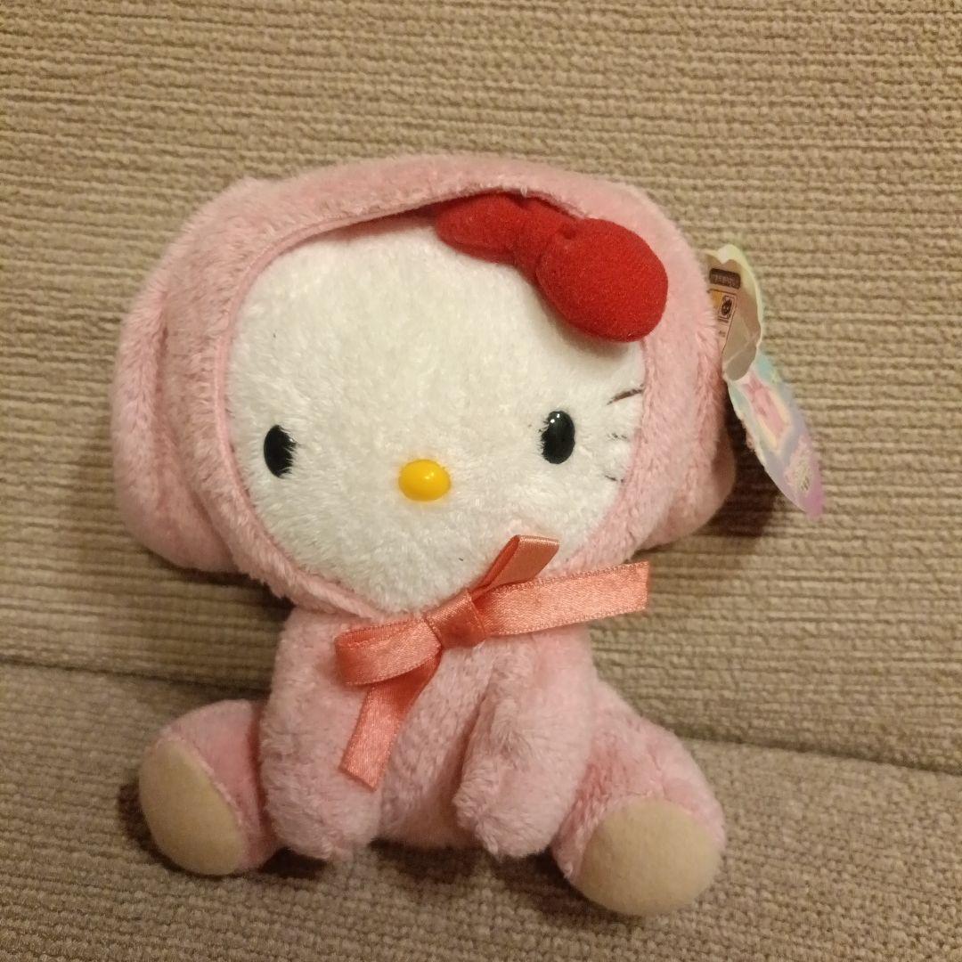 日本限定　あすなろ舎　サンリオ　激レア　恋愛運up コスプレ　キティちゃん