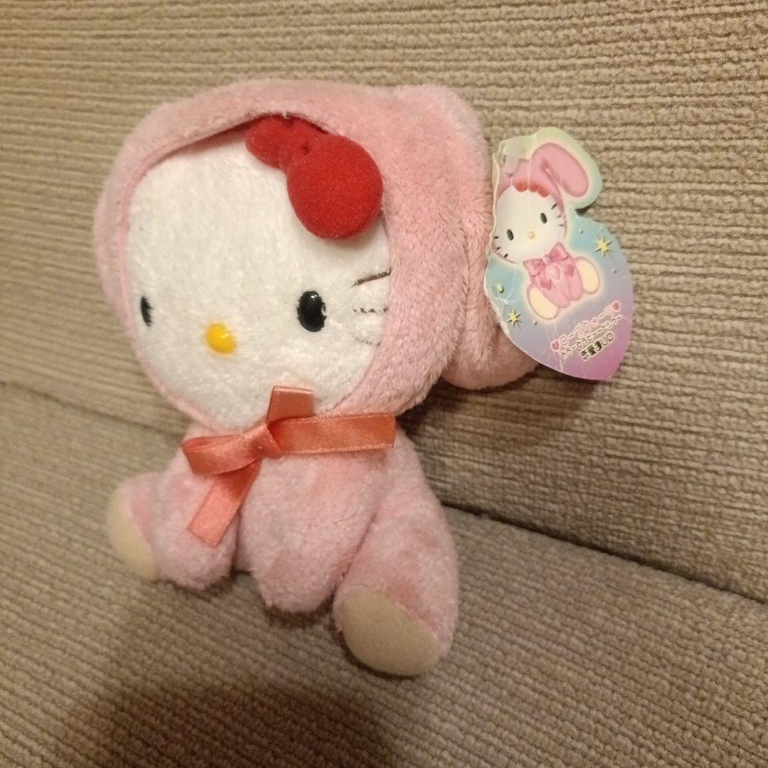 日本限定　あすなろ舎　サンリオ　激レア　恋愛運up コスプレ　キティちゃん