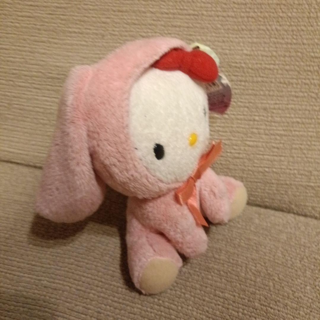 日本限定　あすなろ舎　サンリオ　激レア　恋愛運up コスプレ　キティちゃん