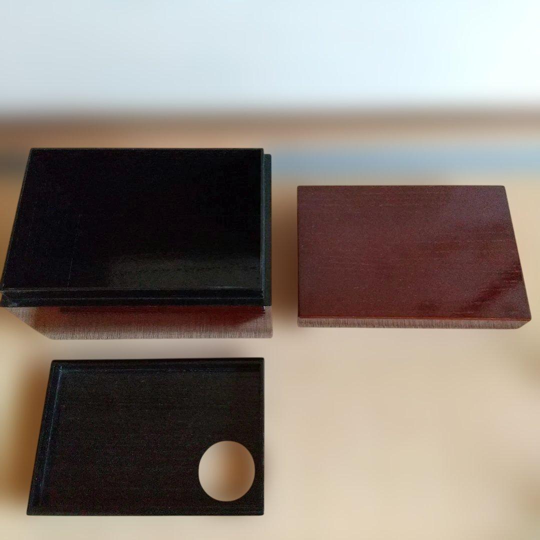 C*I様 茶道具セット 茶箱と茶器