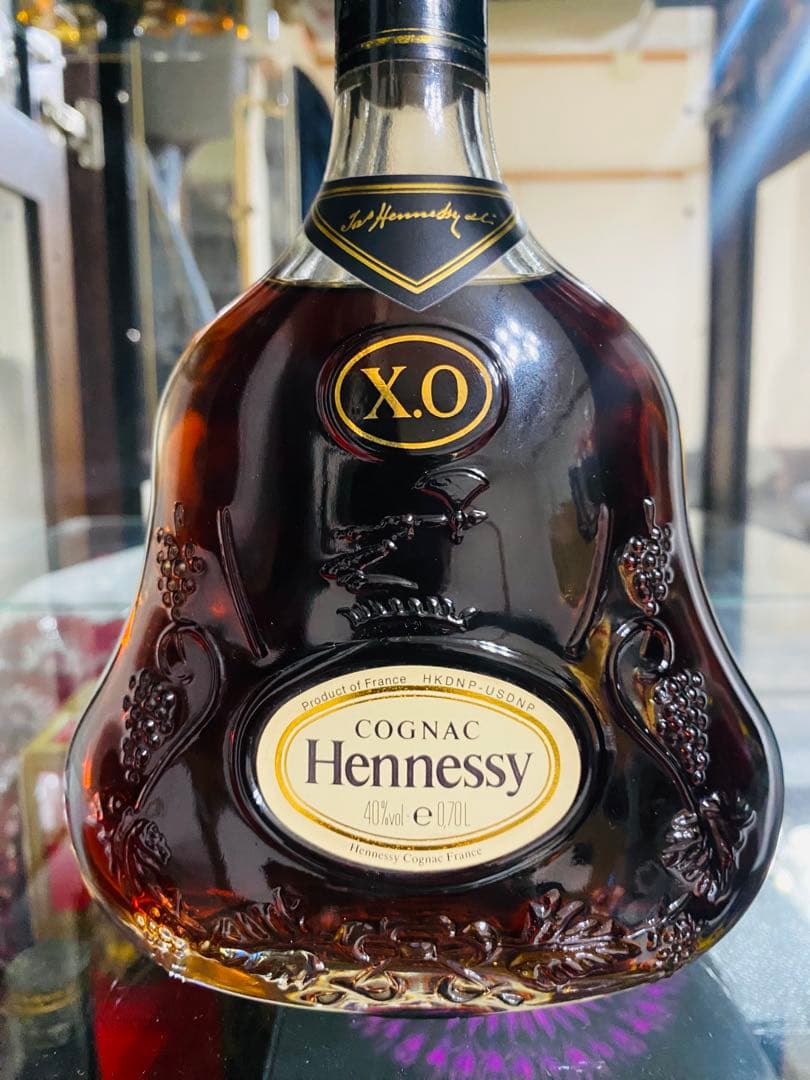 Hennessy X.O. コニャック 700ml