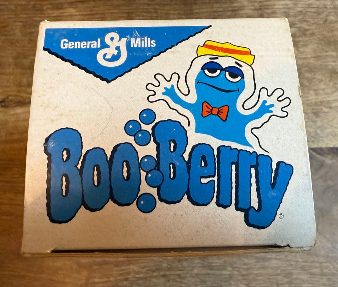 70's フランケンベリー他 箱入り4体セット アドバタイジング フィギュア