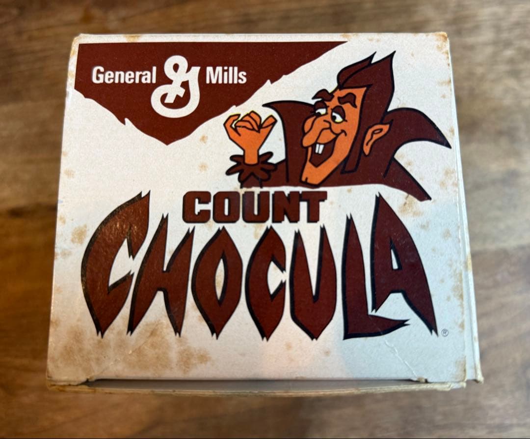 70's フランケンベリー他 箱入り4体セット アドバタイジング フィギュア