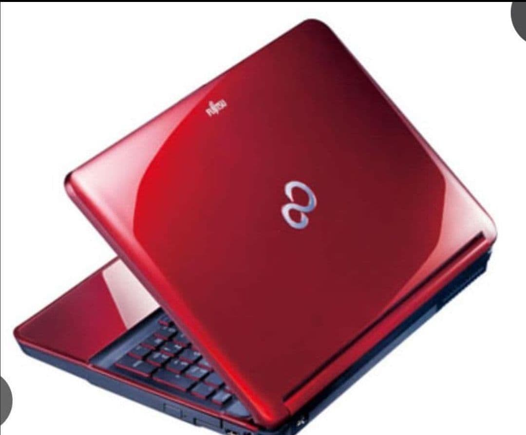 美品 Fujitsu■Corei7 RAM8GB★SSD512GB★