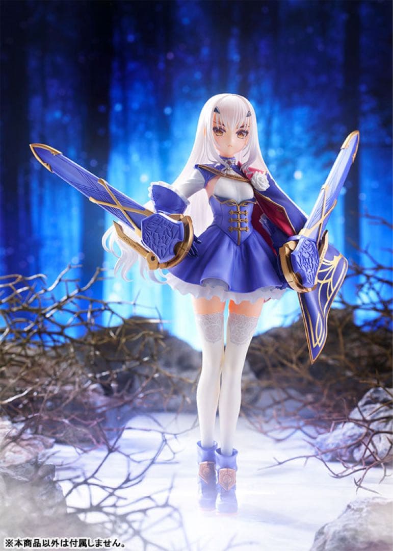 Fate/Grand Orderメリュジーヌ1/7 フィギュア[キューズQ]