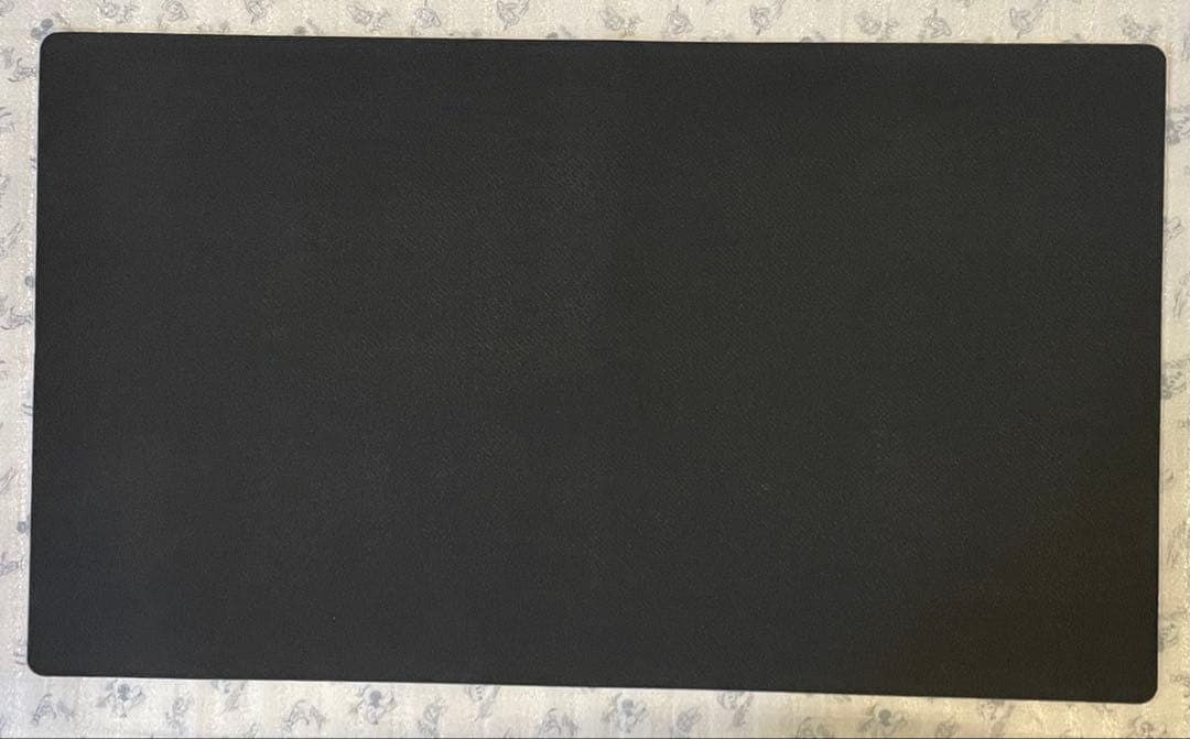 海外限定 DDDD偉次元王アーク・クライシス プレイマット 遊戯王