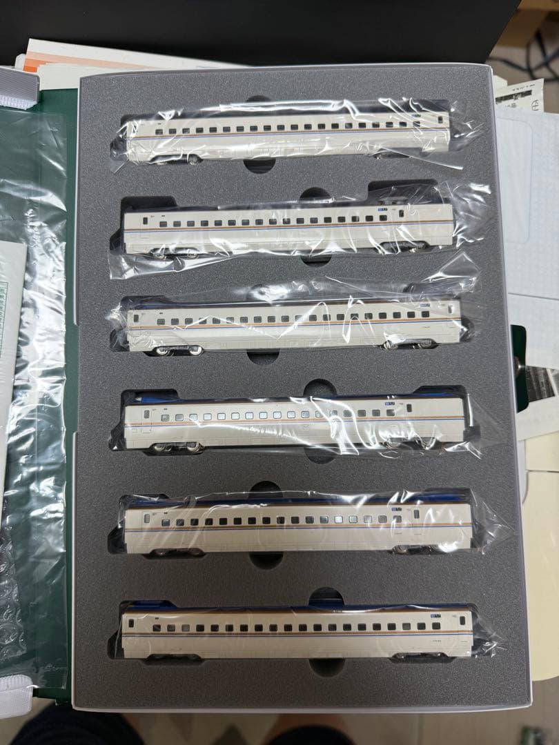 KATO E7系新幹線「かがやき」 12両セット