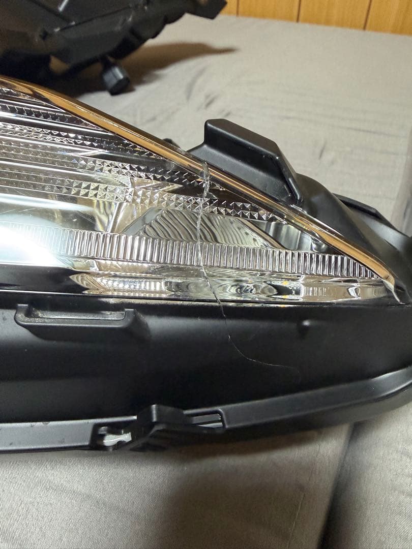 PCX125 JK05純正ヘッドライト訳あり