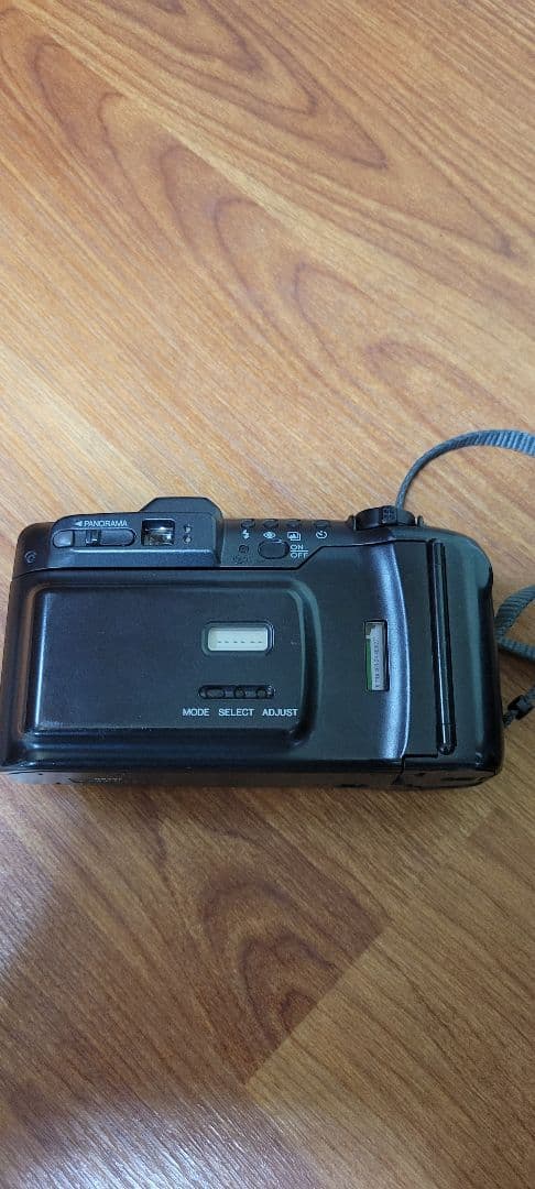 MINOLTAPANORAMAZoom28フィルムカメラ