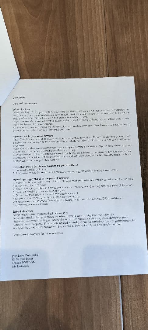 ネストテーブル 3点セット　イギリス　John Lewis