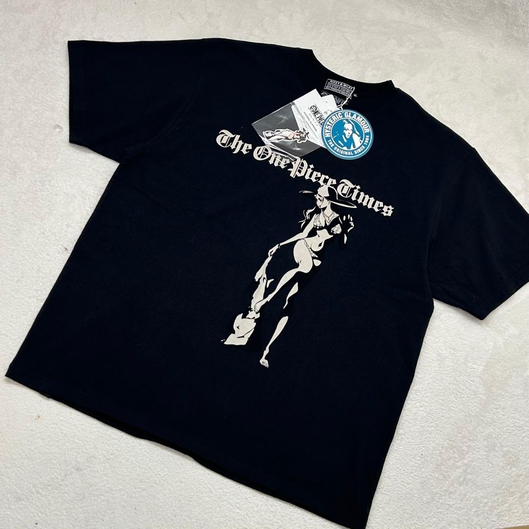 即完売 HYSTERIC GLAMOUR ONE PIECE Tシャツ XL