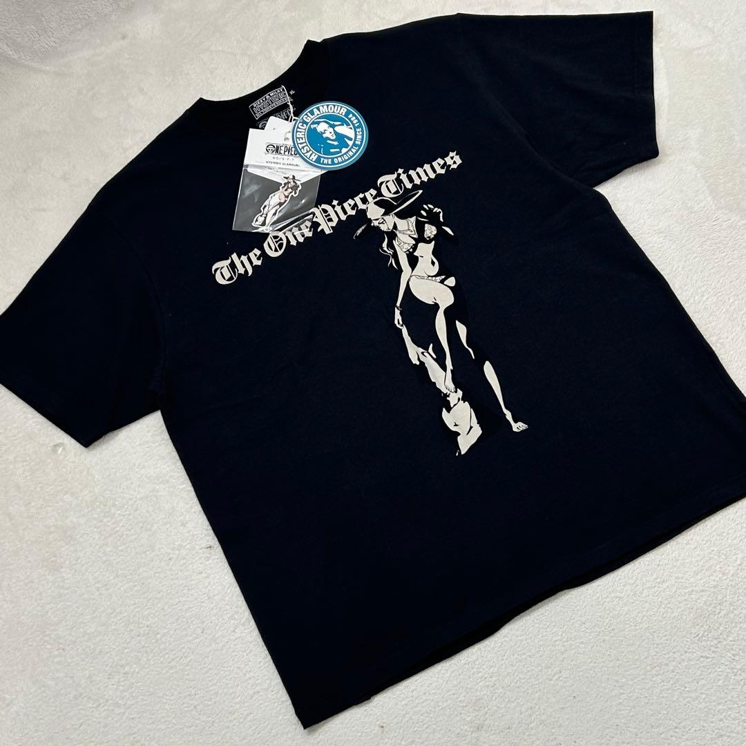 即完売 HYSTERIC GLAMOUR ONE PIECE Tシャツ XL