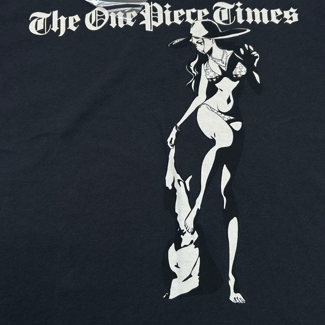 即完売 HYSTERIC GLAMOUR ONE PIECE Tシャツ XL