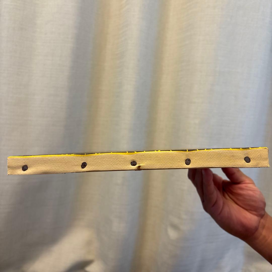 草間彌生　かぼちゃ　模写　手書油彩