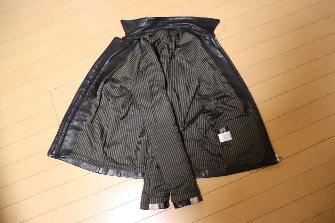 9月中値引きthee old circus オールドサーカス シングルライダース