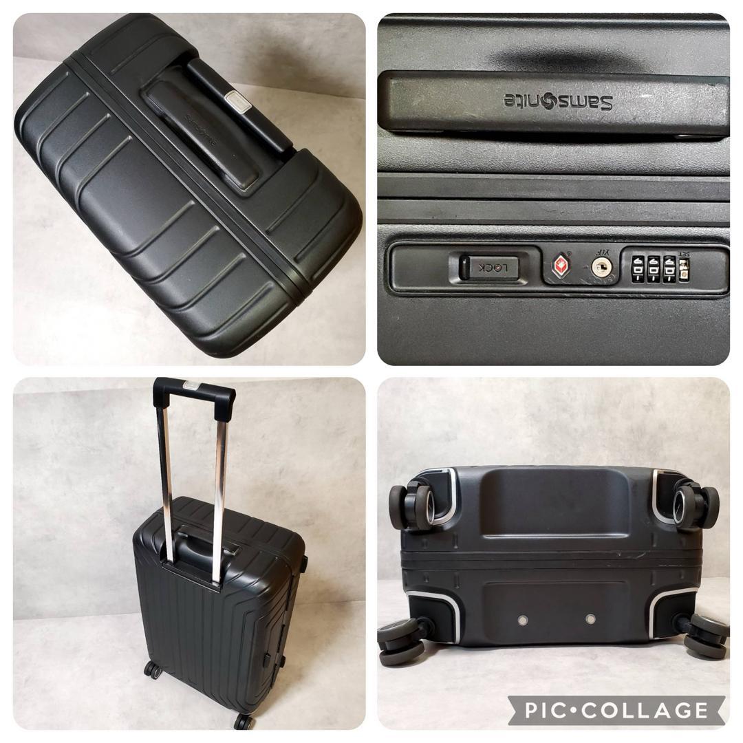 サムソナイト スーツケース LITE-Frame スピナー66/24 55L