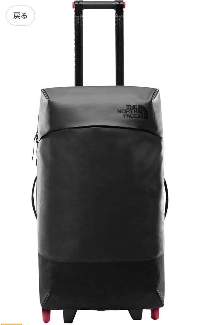THE NORTH FACE キャリーケース ブラック