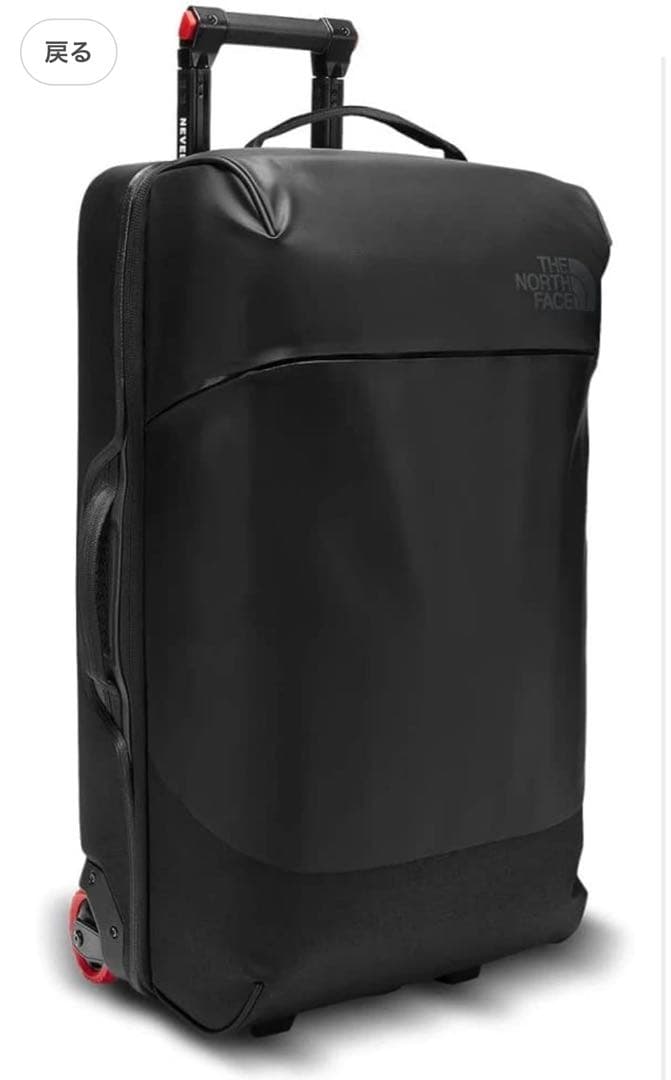 THE NORTH FACE キャリーケース ブラック