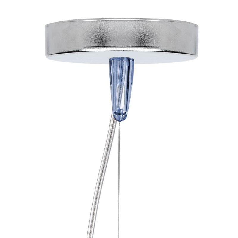 展示品 Kartell カルテル E イー ライトブルー 4.2万 2個セット