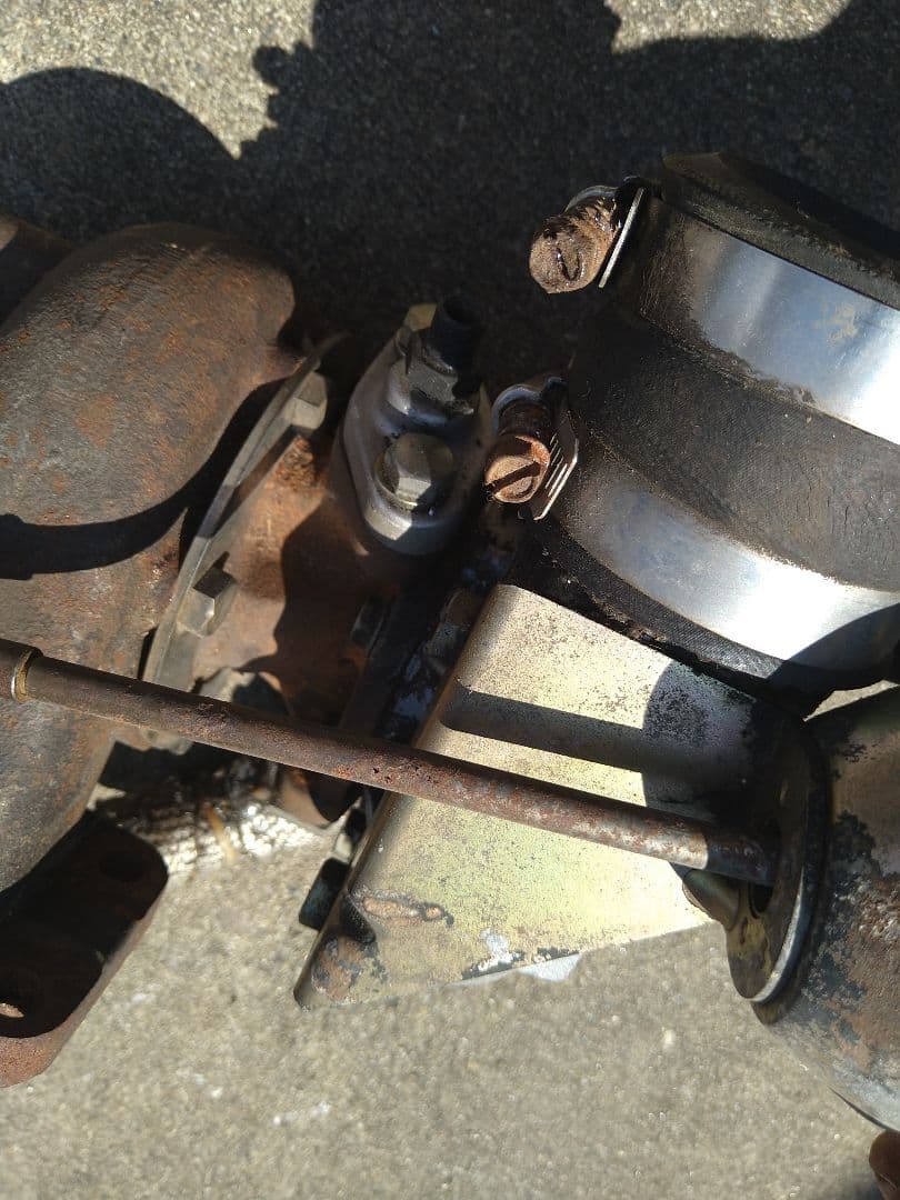 当時物♪日立タービン♪スカイラインR30?S12ガゼール?　310サニー?　旧車