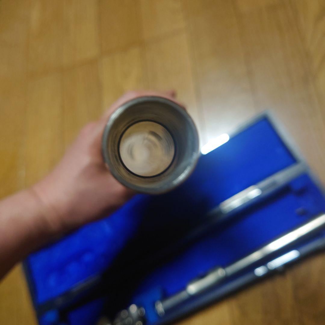 本体YAMAHAヤマハフルートYFL-23 管楽器初心者入門吹奏楽