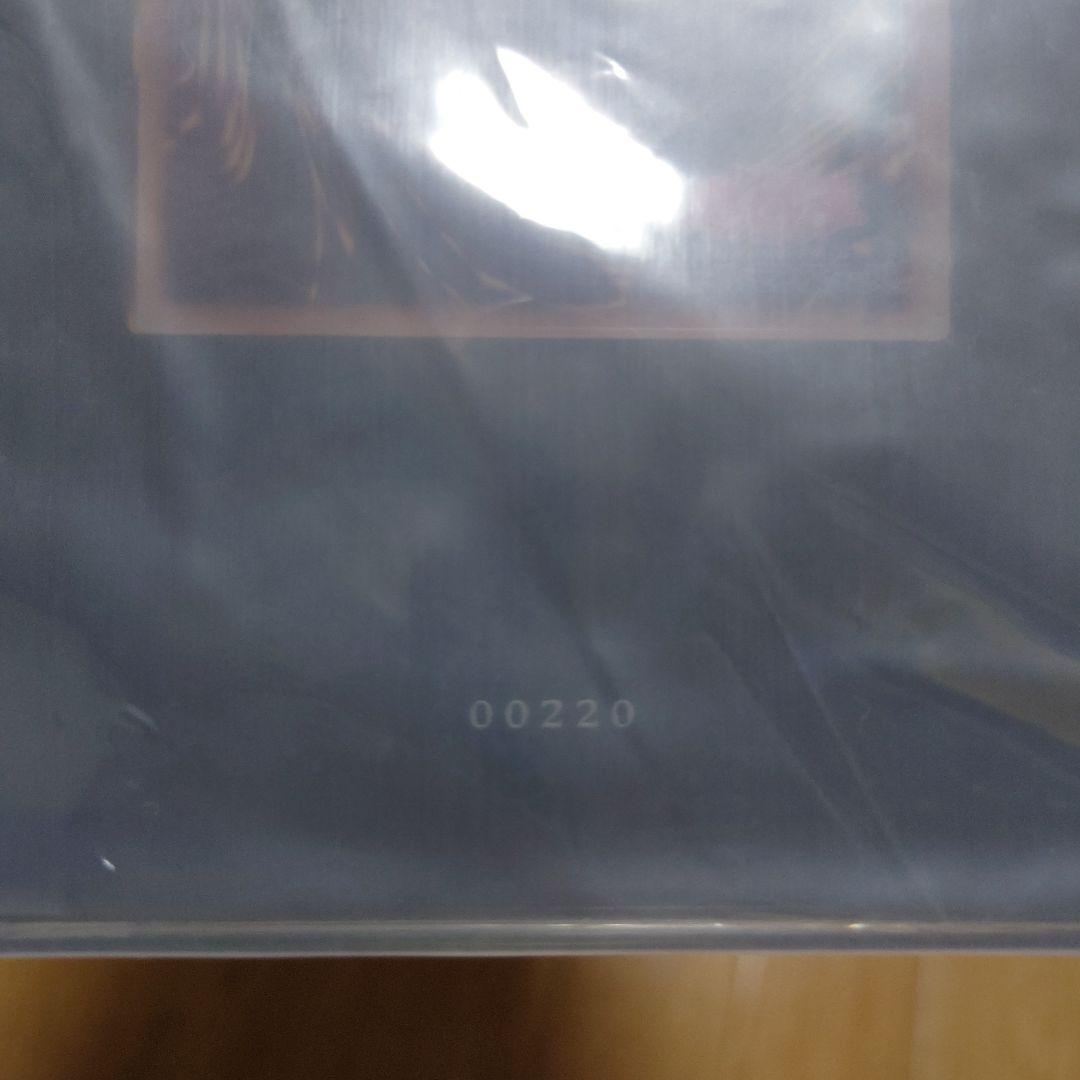 遊戯王　ブラックマジシャンガール　ステンレス シリアル　220番