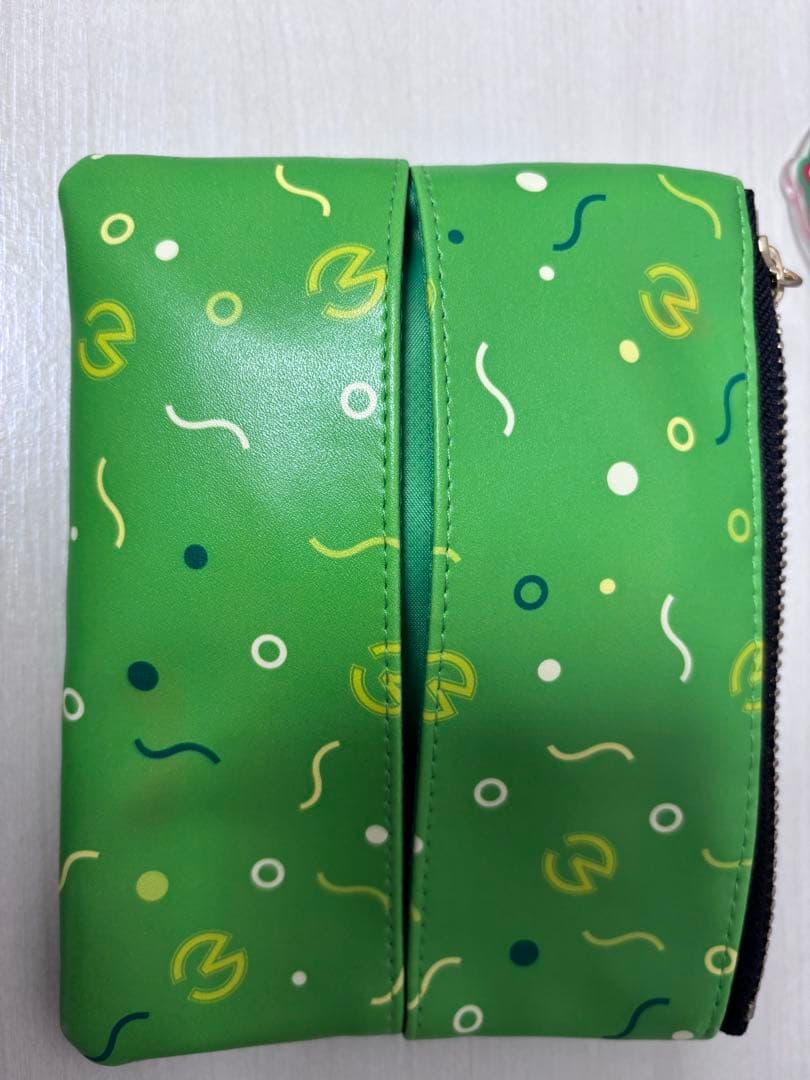 Mrs. GREEN APPLE FC限定ポーチ