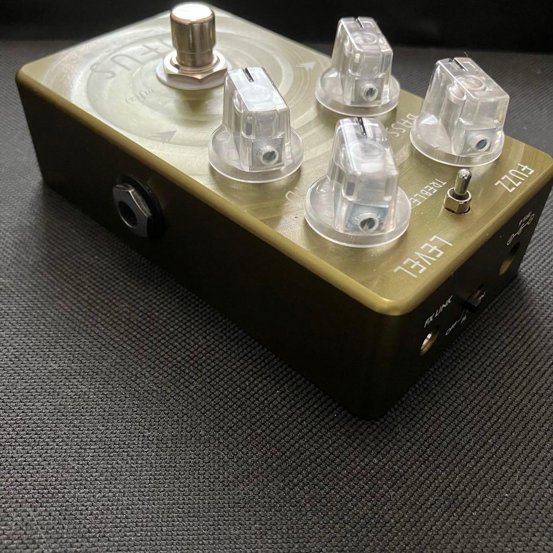 y*s様 【美品】 サー(ファズ・オクターブファズ)Suhr Rufus Rel