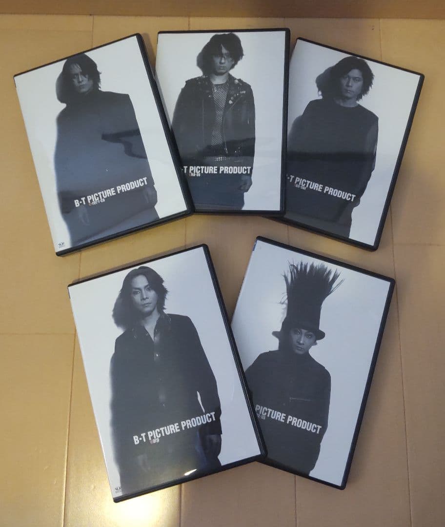 ミュージック BUCK-TICK DVD PICTURE PRODUCT