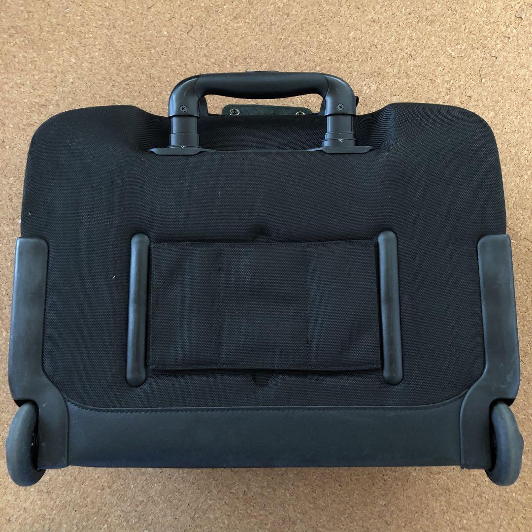 TUMI トゥミ　ビジネスバッグ　キャリー付き　キャリーケース