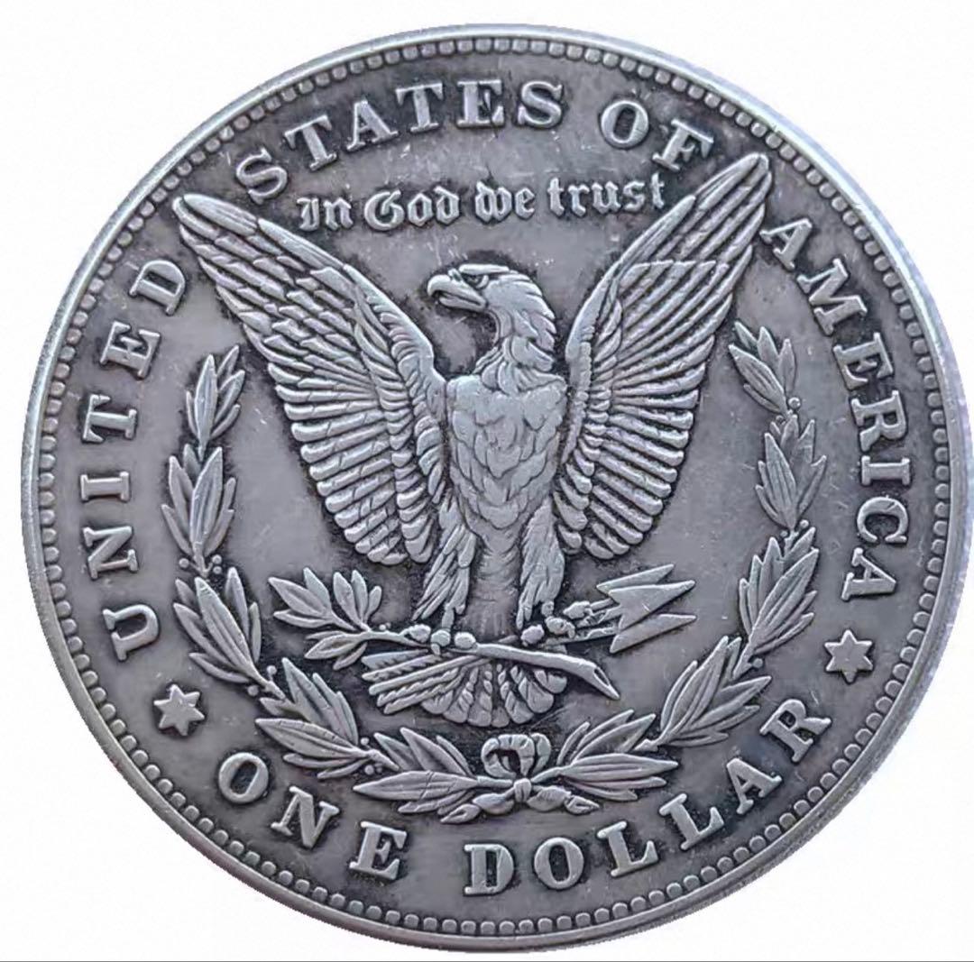 1921年 アメリカ合衆国 1ドル 