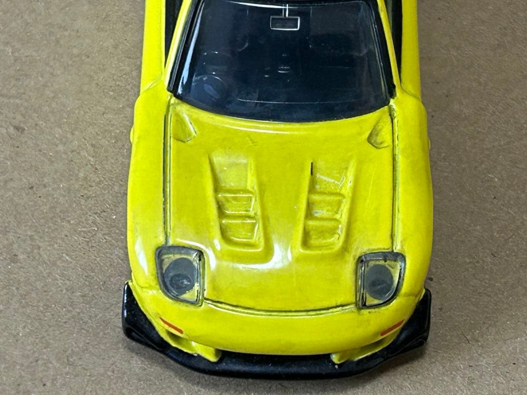 ドリームトミカ 頭文字D AE86 トレノ FD3S RX-7 5台セット