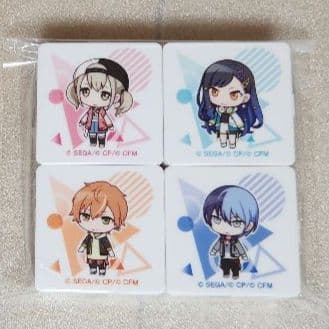 プロセカ ミニBOXマグネット コンプセット