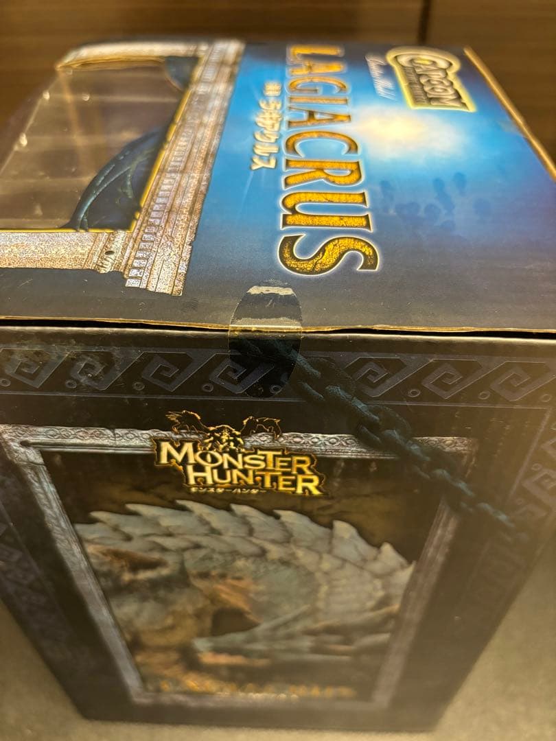 クリエイターズモデル　ラギアクルス希少種