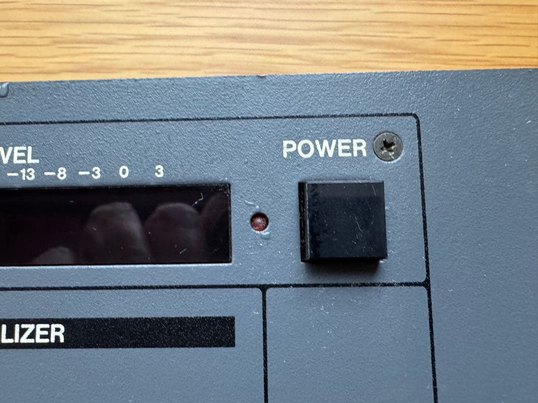 Vestax PMC09 ミキサー