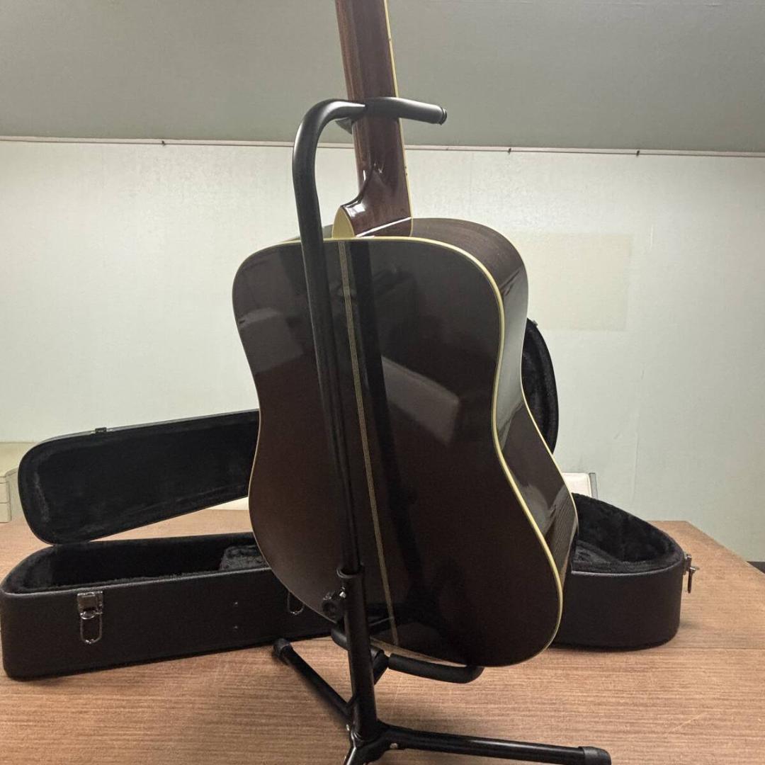 S.Yairi YHV-28N 超稀少 オール単板 ハードケース付き