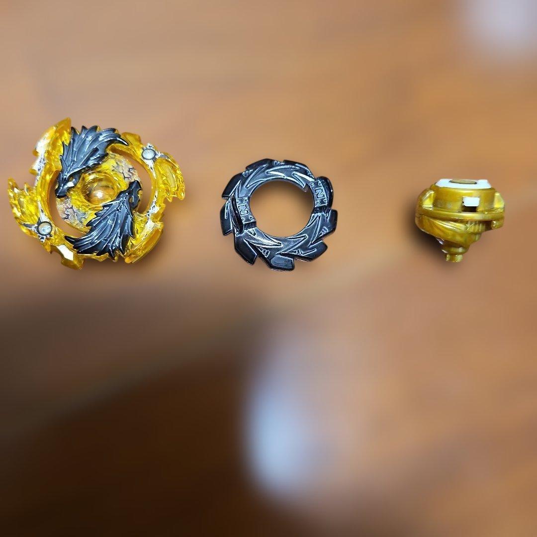 世界に１０００個のみ！！ロストロンギヌス黒竜バージョン